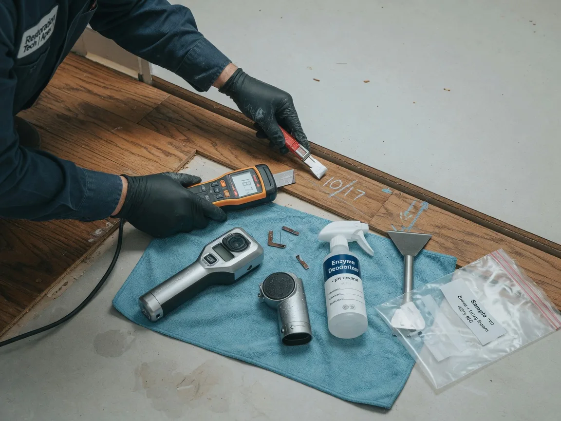 Why choose Water Damage Repair in Concord, PA